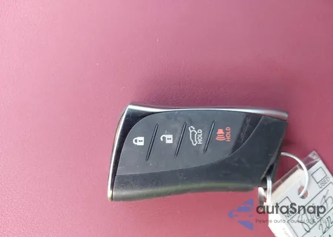 2025 Lexus Nx 250 from USA, damaged, VIN 2T2ADCAZ0SC024438
